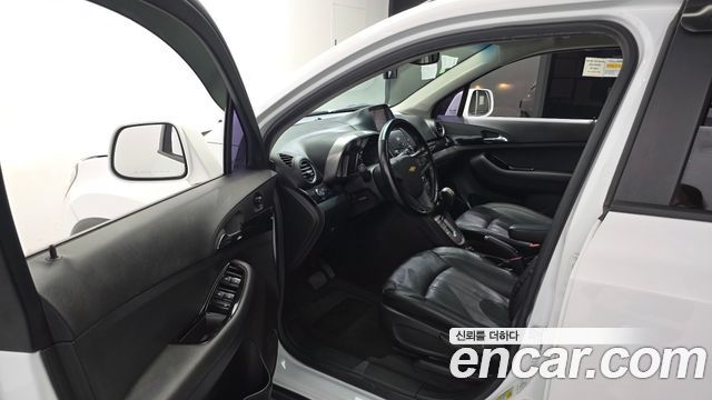 Chevrolet Korea Orlando 2012 — photo 10