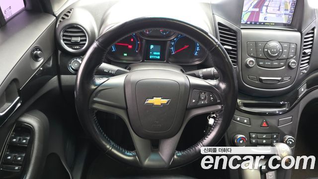 Chevrolet Korea Orlando 2012 — photo 13