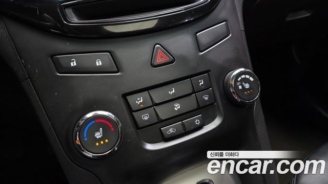 Chevrolet Korea Orlando 2012 — photo 16