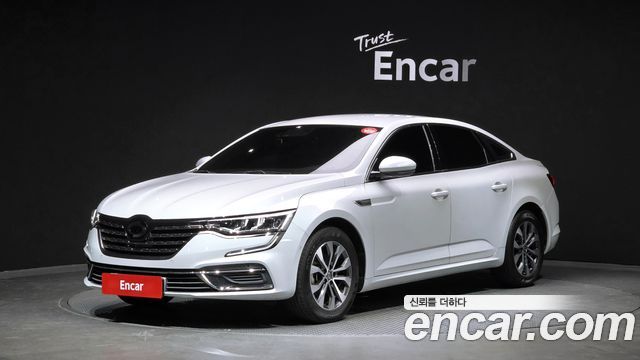 Renault Korea SM6 2024 — photo 1