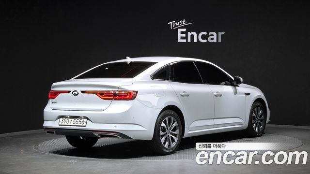 Renault Korea SM6 2024 — photo 2