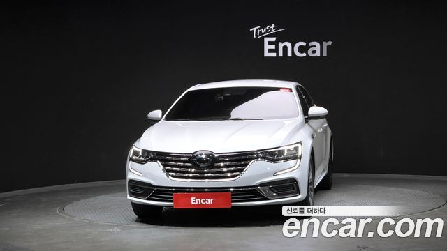 Renault Korea SM6 2024 — photo 3