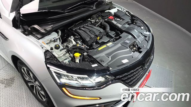 Renault Korea SM6 2024 — photo 6