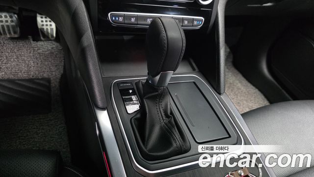 Renault Korea SM6 2024 — photo 12