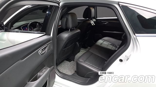 Renault Korea SM6 2024 — photo 18