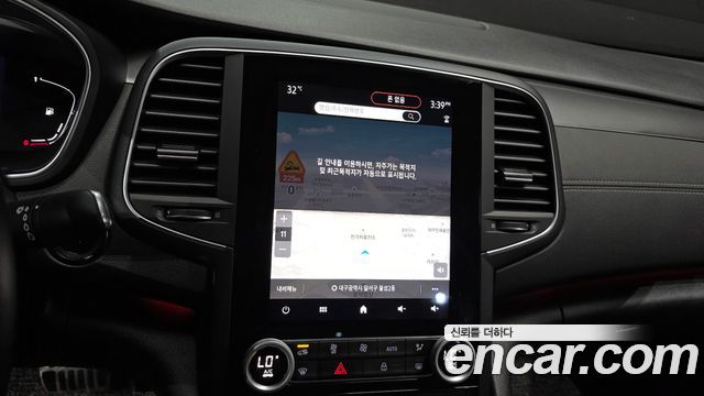 Renault Korea SM6 2024 — photo 20