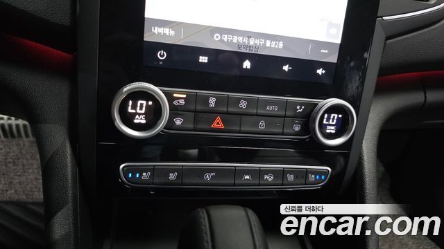 Renault Korea SM6 2024 — photo 24
