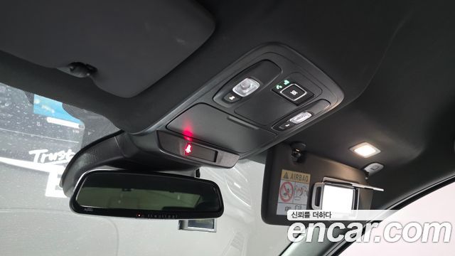 Renault Korea SM6 2024 — photo 26