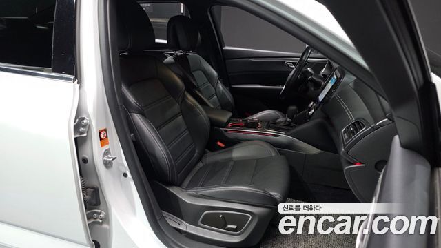 Renault Korea SM6 2024 — photo 16