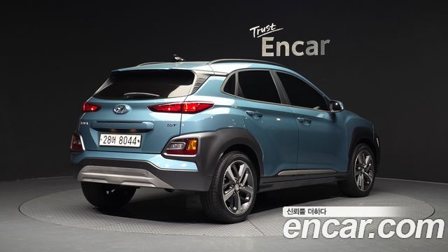 Hyundai Kona 2018 — photo 2