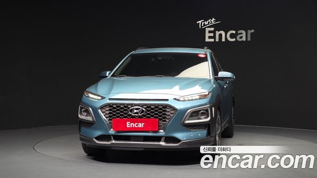 Hyundai Kona 2018 — photo 3