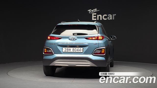 Hyundai Kona 2018 — photo 4