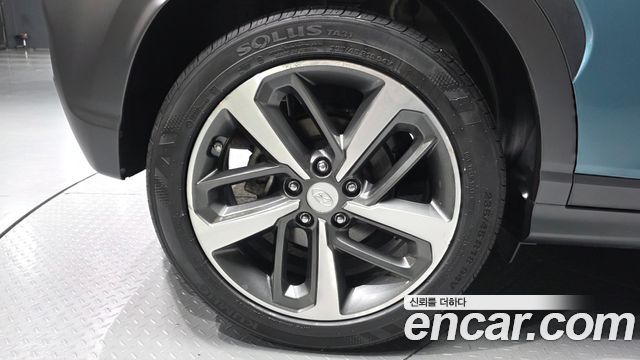 Hyundai Kona 2018 — photo 5