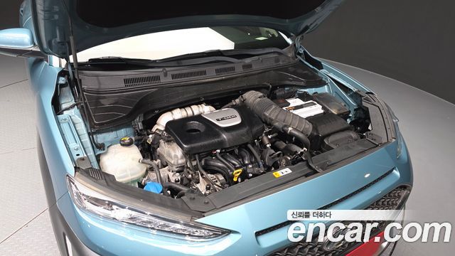 Hyundai Kona 2018 — photo 6