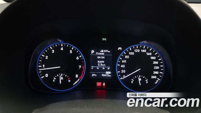 Hyundai Kona 2018 — photo 8