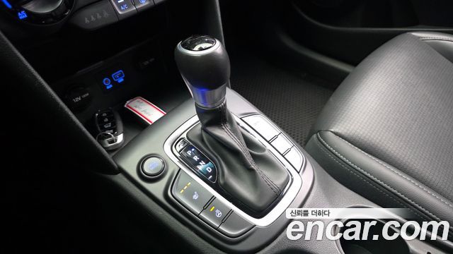 Hyundai Kona 2018 — photo 9