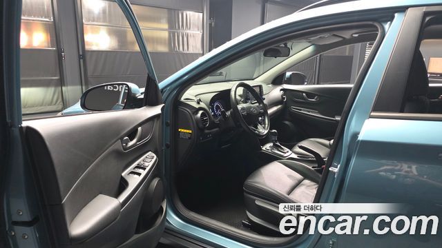 Hyundai Kona 2018 — photo 10