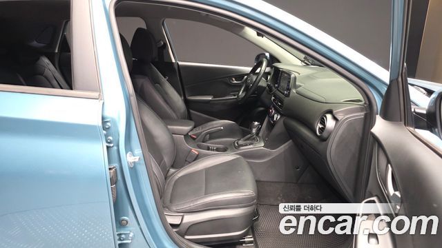Hyundai Kona 2018 — photo 11