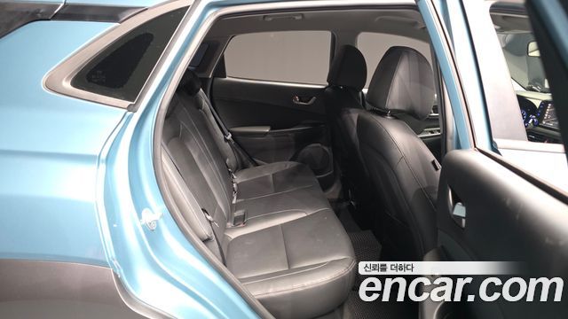 Hyundai Kona 2018 — photo 12
