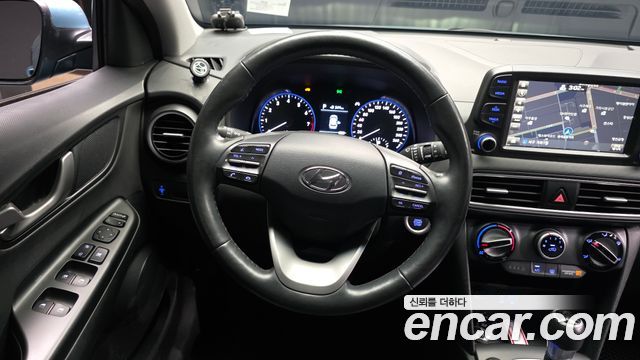 Hyundai Kona 2018 — photo 13