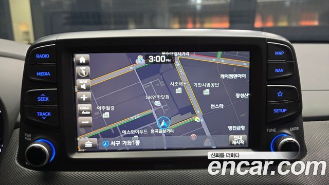 Hyundai Kona 2018 — photo 14