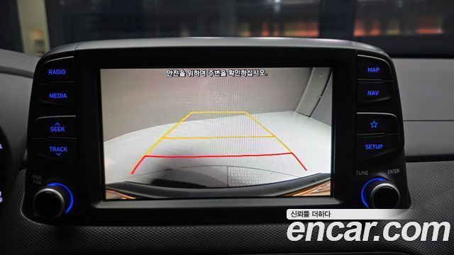 Hyundai Kona 2018 — photo 15