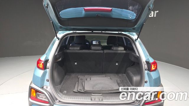 Hyundai Kona 2018 — photo 20