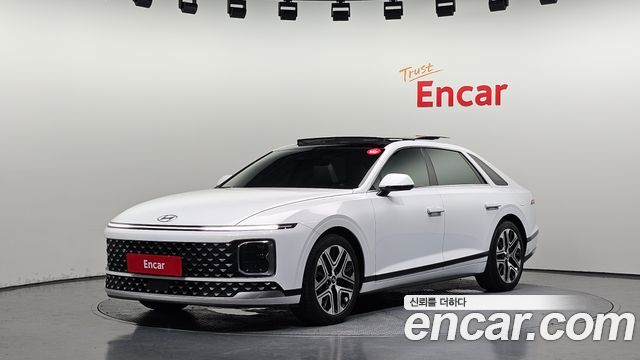 Hyundai Grandeur 2023 — photo 1