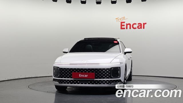 Hyundai Grandeur 2023 — photo 3
