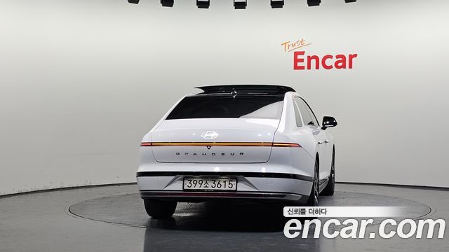 Hyundai Grandeur 2023 — photo 4