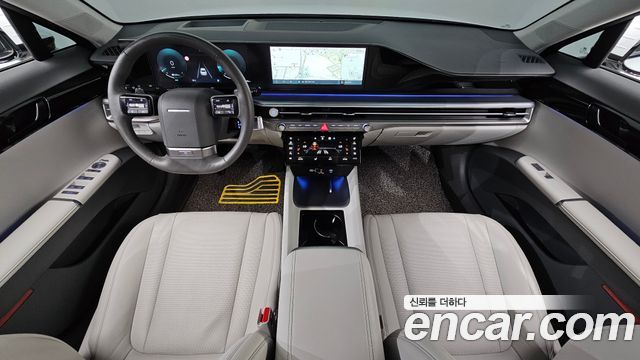 Hyundai Grandeur 2023 — photo 7