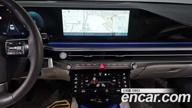 Hyundai Grandeur 2023 — photo 13
