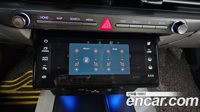 Hyundai Grandeur 2023 — photo 14