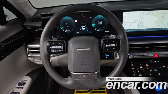 Hyundai Grandeur 2023 — photo 15