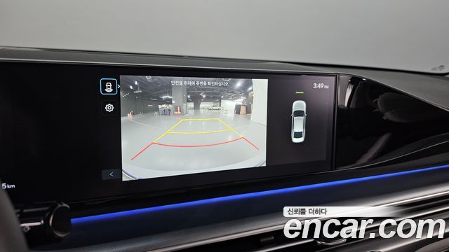 Hyundai Grandeur 2023 — photo 16