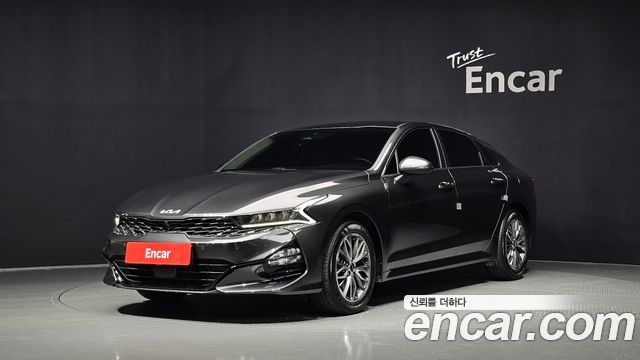 Kia K5 2022 — photo 1