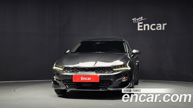 Kia K5 2022 — photo 3