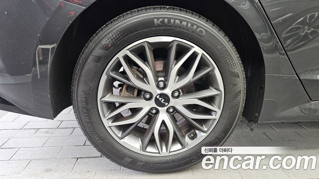 Kia K5 2022 — photo 5