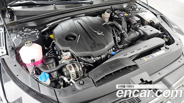 Kia K5 2022 — photo 6