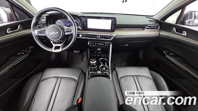 Kia K5 2022 — photo 7