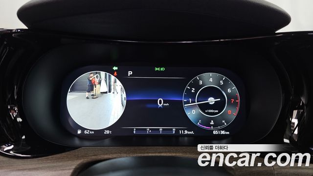 Kia K5 2022 — photo 8
