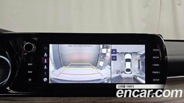 Kia K5 2022 — photo 15