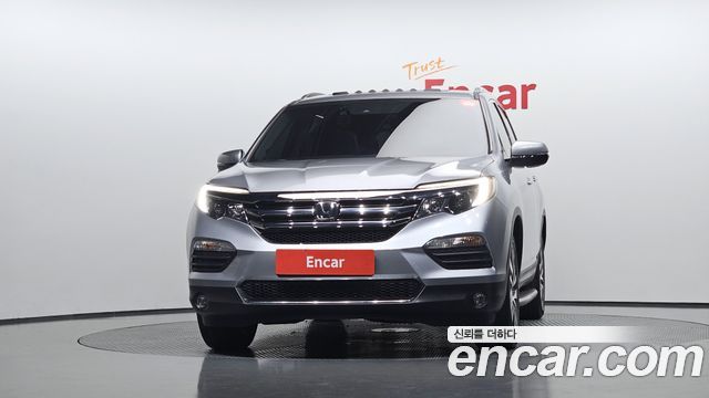 Honda Pilot 2017 — photo 3