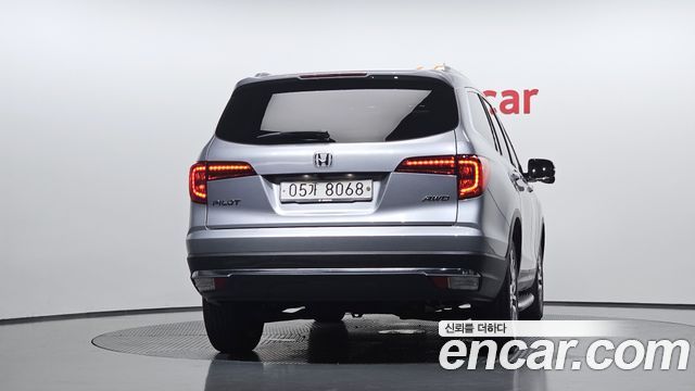 Honda Pilot 2017 — photo 4