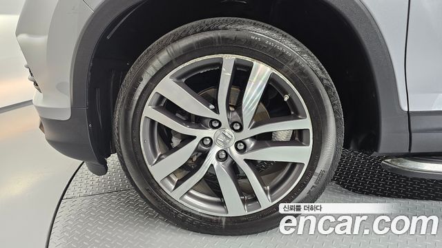 Honda Pilot 2017 — photo 5