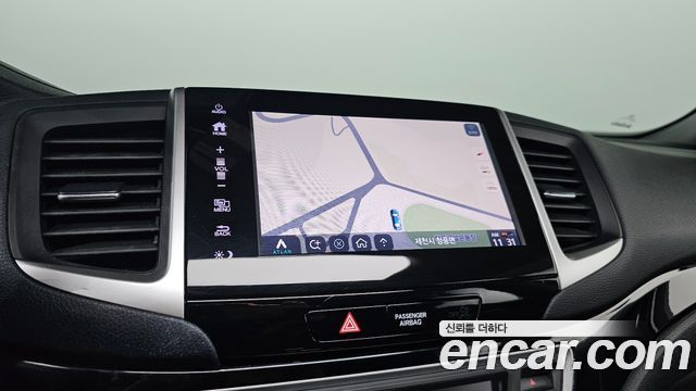Honda Pilot 2017 — photo 21