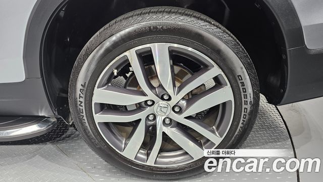 Honda Pilot 2017 — photo 7