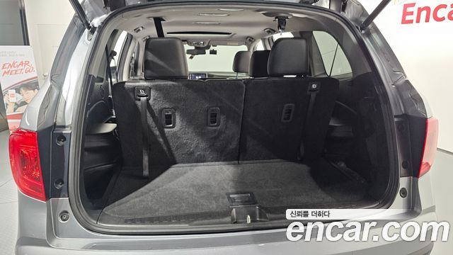 Honda Pilot 2017 — photo 33