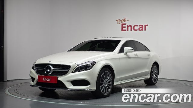 Mercedes-Benz CLS-Class 2016 — photo 1