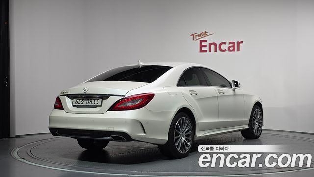 Mercedes-Benz CLS-Class 2016 — photo 2